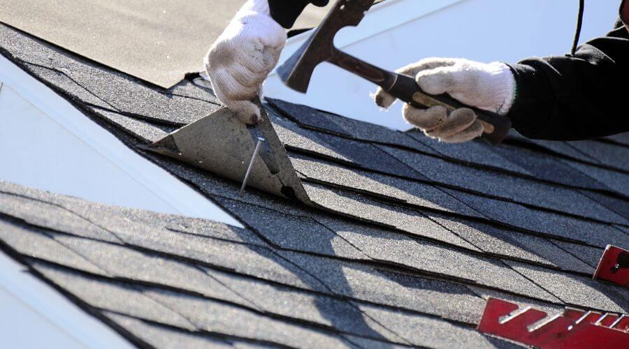 Expert tile roof repair services in Joaquin, TX